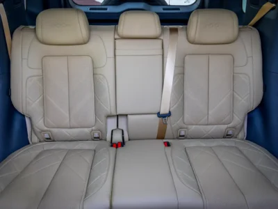 2026 BYD Leopard 5 Ultra 4 Cylinders Plug-in Hybrid Engine Black Beige SUV Chinese Specs Automatic