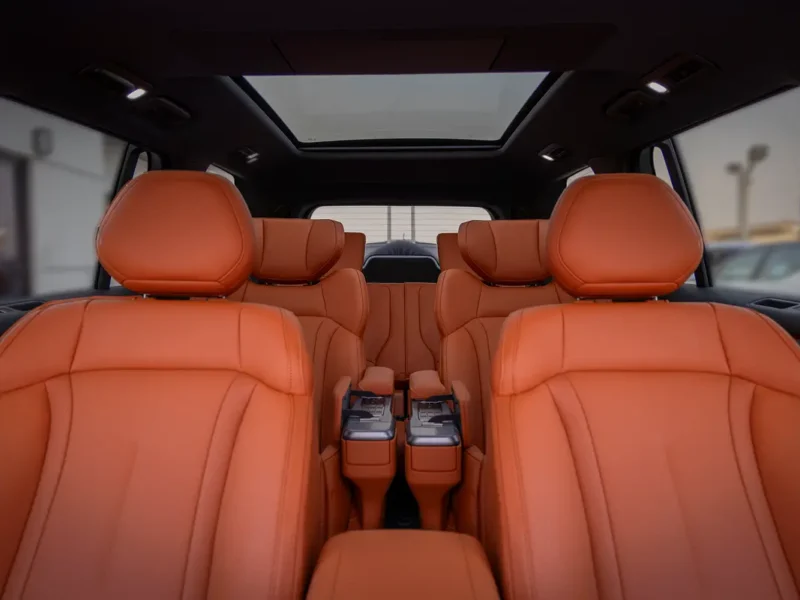 2026 Rox 01 VIP Edition 4 Cylinders Plug-in Hybrid Engine White Orange SUV Chinese Specs