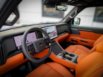 2026 Rox 01 VIP Edition 4 Cylinders Plug-in Hybrid Engine White Orange SUV Chinese Specs