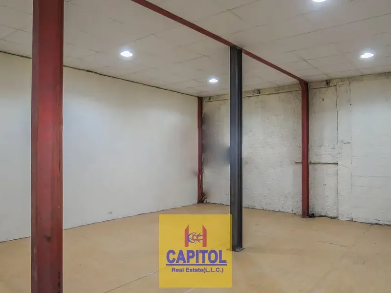 350 sqft Small Warehouse Available At Prime Location In Al Qouz 1 (BK)