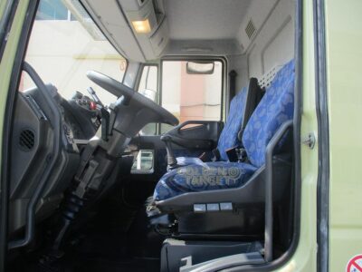 2012 IVECO EuroCargo 180E28 4x2 PALFINGER P180 Manlift 6 Cylinder Yellow