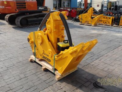 2026 JW JW08P Demolition Pulverizer Fits 20 - 30 ton excavators