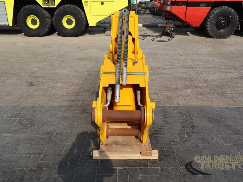 2026 JW JW08P Demolition Pulverizer Fits 20 - 30-ton excavators