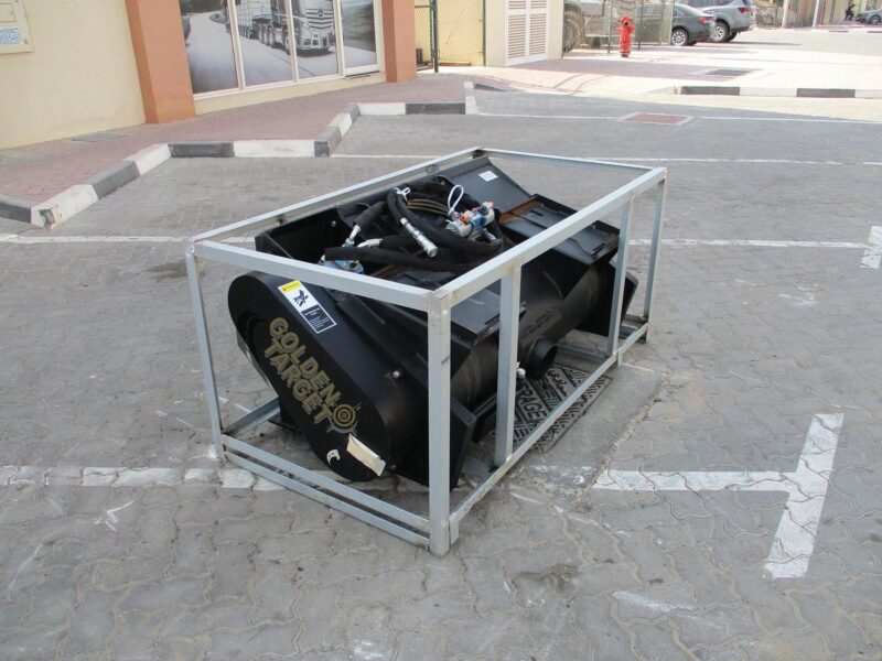 2024 Suihe Concrete Mixer Skid Steer Attachment