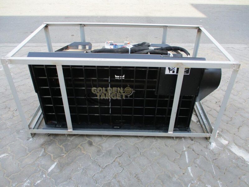 2024 Suihe Concrete Mixer Skid Steer Attachment