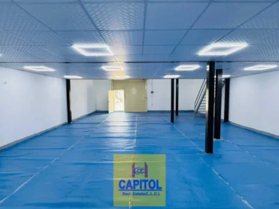 Al Quoz 1 1710 SQ FT Brand New Warehouse for Rent in Al Quoz only 111150/ Per year