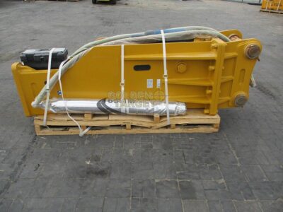 2024 Elephant EPB4500B-E Hydraulic Breaker Fits 36 – 45 ton Excavators