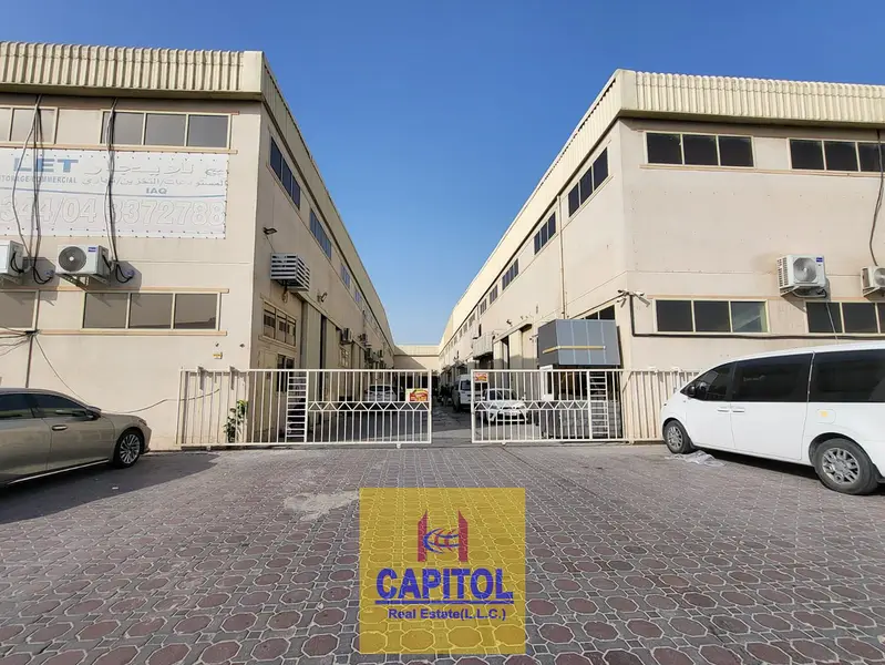 Al Quoz Modern 600 Sq. Ft. Warehouse | Well Maintained | Convenient 24/7 Access | Al Quoz 4