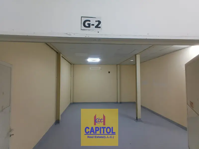 500 sqft Al Quoz 4 Secure Flexible Storage Solutions for Your Business