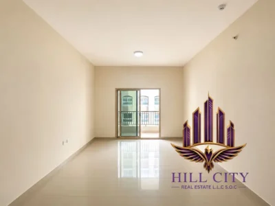 Al Salam Tower Spacious 2 Bedroom Apartment | 1,249.9 Sq. Ft | Balcony | Prime Location | Al Barsha 1