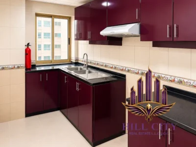 Al Salam Tower Spacious 2 Bedroom Apartment | 1,249.9 Sq. Ft | Balcony | Prime Location | Al Barsha 1