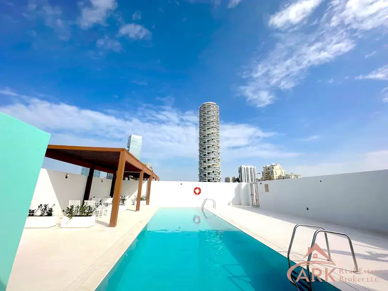 490 sqft Big Layout | Closed Kitchen | Well Maintained Luma21, JVC District 14