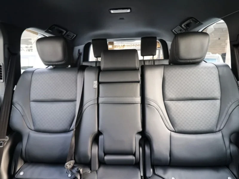 2026 Toyota Land Cruiser VX 3.5 Litres 6 Cylinders Petrol Engine Black SUV GCC Specs