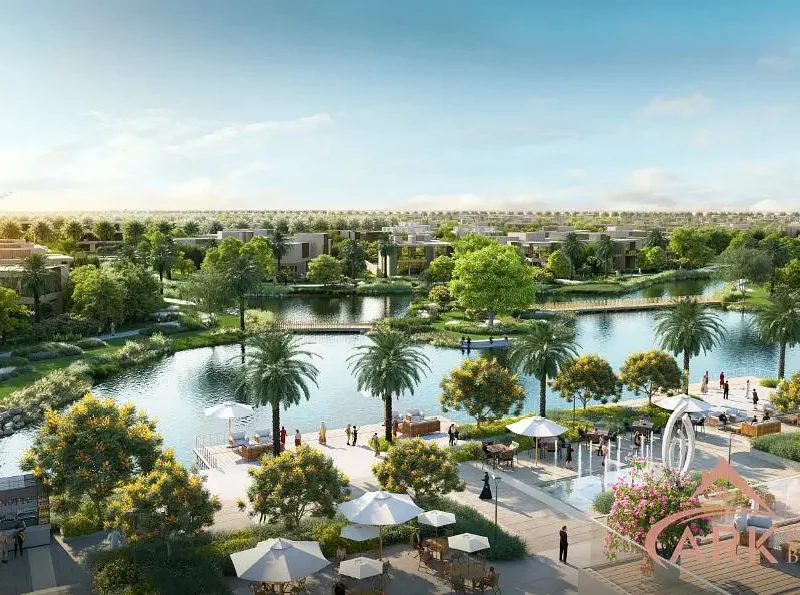 4,295 sqft The Acres (Phase 3) Walking Distance to Pool | OP+4% DLD Fee | Type A