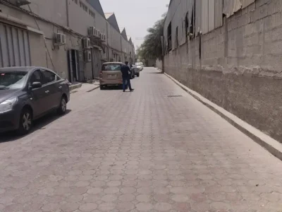Al Quoz 3 340 SQFT READY TO MOVE IN STORAGE WAREHOUSE