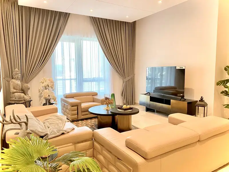 2,762 sqft Unfurnished 3BR | Vacant from 1st Oct 2026 | KG Tower | Dubai Marina