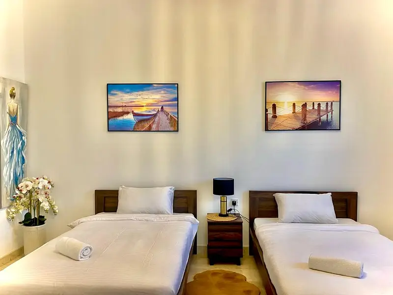 2,762 sqft Unfurnished 3BR | Vacant from 1st Oct 2026 | KG Tower | Dubai Marina