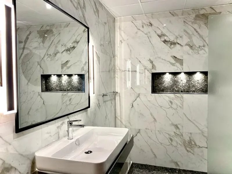 2,762 sqft Unfurnished 3BR | Vacant from 1st Oct 2026 | KG Tower | Dubai Marina