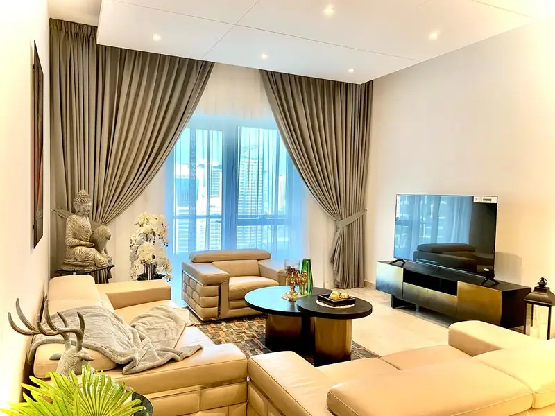 2,762 sqft Unfurnished 3BR | Vacant from 1st Oct 2026 | KG Tower | Dubai Marina