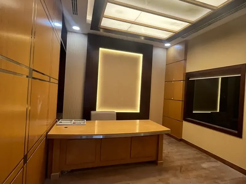 Al Quoz 4 295 sqft MEZZANINE FLOOR STORAGE WAREHOUSE WITH ATTACHED WASHROOM