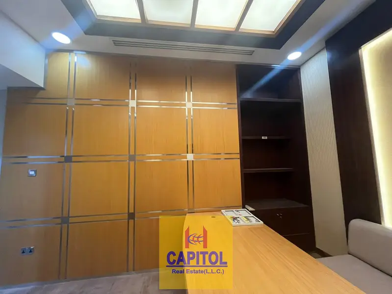 Al Quoz 4 295 sqft MEZZANINE FLOOR STORAGE WAREHOUSE WITH ATTACHED WASHROOM
