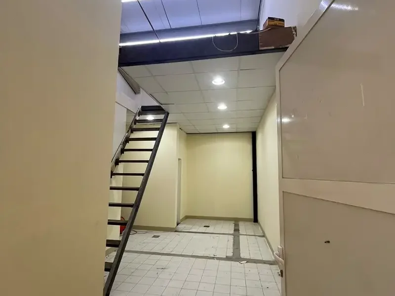 Al Quoz 4 570 sqft Brand New Mezzanine Floor Unit Available