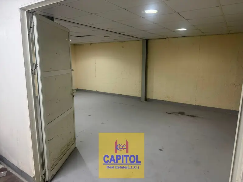 500+ Sq Ft Warehouse | High Ceiling | 3-Phase Electricity | Easy Loading | Secure | Available Now In Al Quoz 1