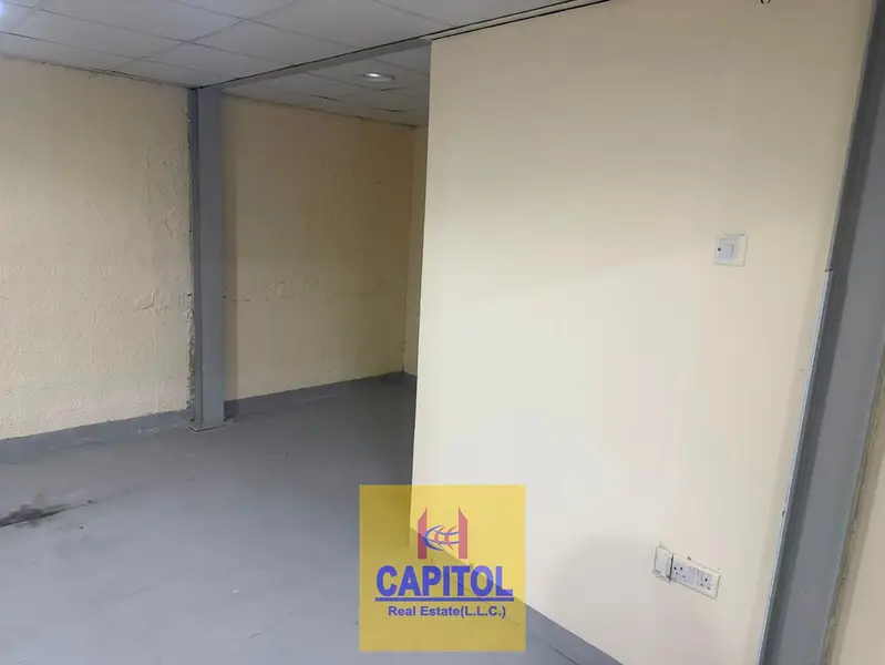500+ Sq Ft Warehouse | High Ceiling | 3-Phase Electricity | Easy Loading | Secure | Available Now In Al Quoz 1