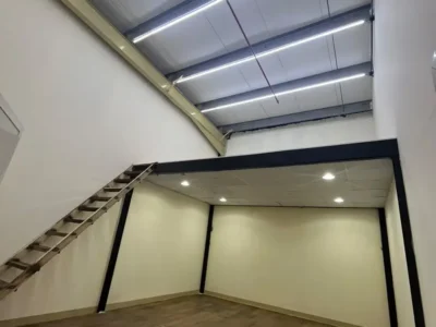 Newly Built Storage Warehouse For Rent | Bright and Spacious | Mezzanine | 675 Sq Ft | Ready Now In Al Quoz 4