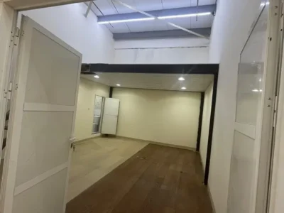 Pristine and Well-Connected Storage Warehouse | 680+ Sq Ft | Ample Space | Washroom Included | Mezzanine | Al Quoz 4