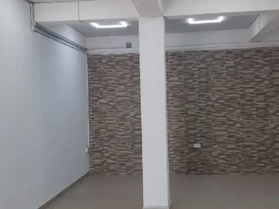 PREMIUM MAIN-ROAD WH#1050 SQFT OFFERING EASY CUSTOMER ACCESS-MODERN 60/60 CEILING DESIGN