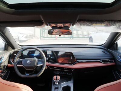 2026 Changan X5 Plus Pioneer 1.5 Litres 4 Cylinders Petrol Engine White Red SUV Automatic