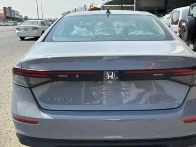 2026 Honda Civic 2.0 Litres 4-Cylinder Petrol Engine Grey Beige Sedan GCC Specs Automatic