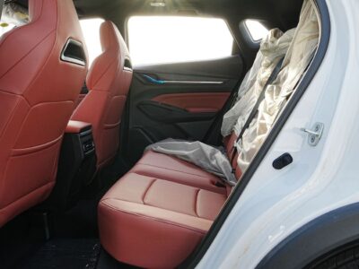 2026 Changan X5 Plus Pioneer 1.5 Litres 4 Cylinders Petrol Engine White Red SUV Automatic