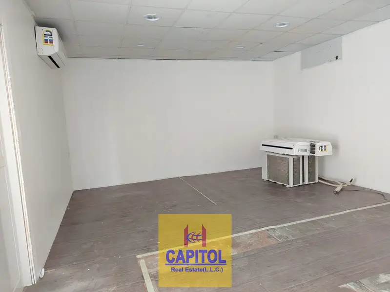 640 Sq Ft Container Warehouse | Main Road Access | Ideal For Storage | AC Included | Available Now In Al Quoz
