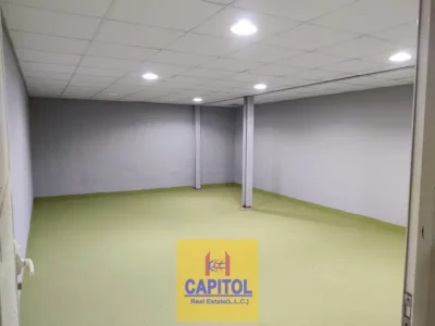 Al Quoz Industrial Area 3 440 sqft on Mezzanine Floor Warehouse for Rent in Al Quoz