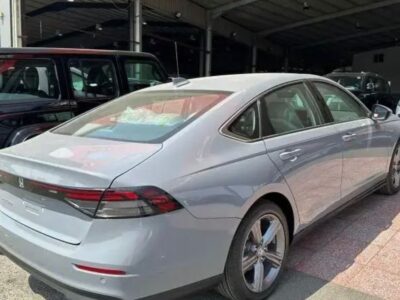 2026 Honda Civic 2.0 Litres 4-Cylinder Petrol Engine Grey Beige Sedan GCC Specs Automatic