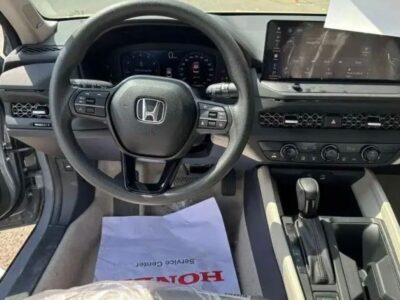 2026 Honda Civic 2.0 Litres 4-Cylinder Petrol Engine White Grey Sedan GCC Specs Automatic