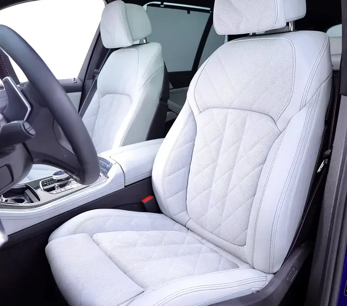 2025 BMW X5 M60i xDrive 8 Cylinders Petrol Engine Blue White Luxury SUV GCC Specs Automatic