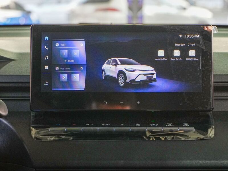2026 TOYOTA FRONTLANDER 2.0 Litres HYBRID 4 Cylinders Engine White Black SUV Automatic