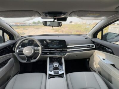 2025 KIA SPORTAGE 1.5 Litres 4 Cylinders Petrol Engine Grey White SUV Chinese Specs Automatic