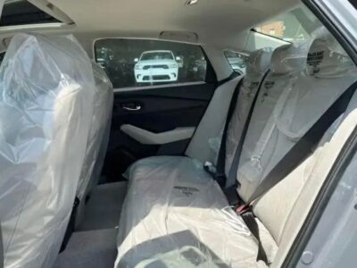 2026 Honda Civic 2.0 Litres 4-Cylinder Petrol Engine Grey Beige Sedan GCC Specs Automatic