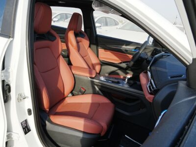 2026 Changan X5 Plus Pioneer 1.5 Litres 4 Cylinders Petrol Engine White Red SUV Automatic