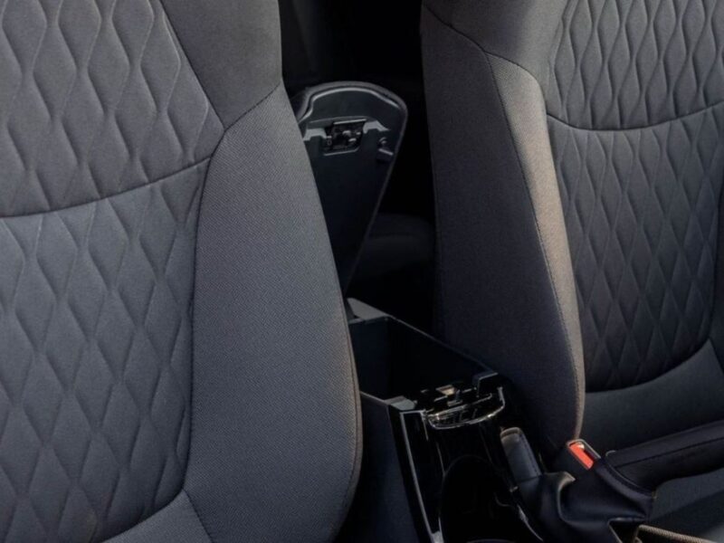 2024 Toyota Corolla XLI 1.6 Litres 4 Cylinders Petrol Engine Black Grey Sedan Full Option