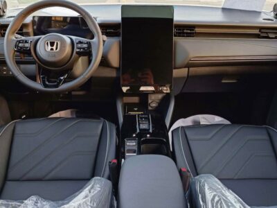 2023 Honda ENP1 Fully Electric Vehicle Black SUV Automatic GCC Specs FWD