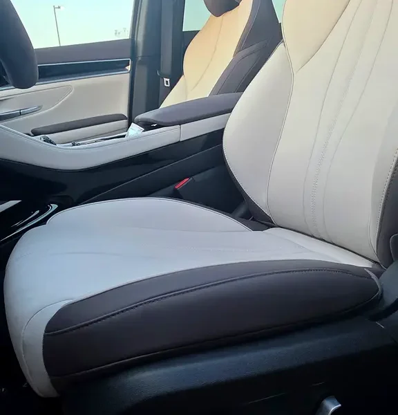 2025 BYD Song Plus 4 Cylinders Plug-in Hybrid Engine Grey Beige SUV Chinese Specs Automatic