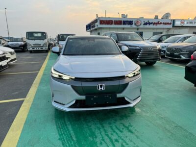 2023 Honda ENP1 Fully Electric Vehicle White Grey SUV Automatic GCC Specs FWD