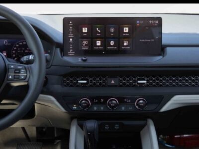 2026 Honda Accord 1.5-liter 4-Cylinder Petrol Engine Silver Beige Sedan GCC Specs Automatic
