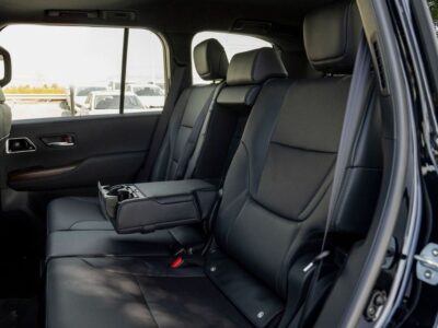 2025 Toyota Land Cruiser VX 3.3 Litres V6 Twin-Turbo Diesel Engine Black SUV Automatic