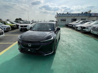 2023 Honda ENP1 Fully Electric Vehicle Black SUV Automatic GCC Specs FWD